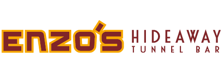 Enzo's Hideaway Tunnel Bar