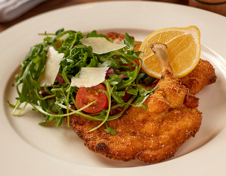 Chicken Milano, Italian Eatery, Florida