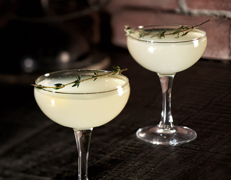Limoncello Gimlet, Enzo's Hideaway